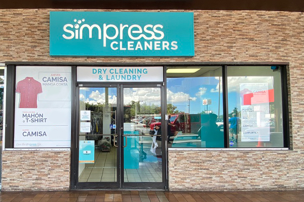 Simpress Cleaners Walmart Altamira