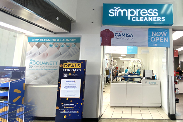 Simpress Cleaners Walmart Altamira