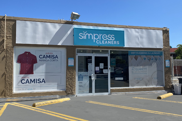 Simpress Cleaners Condado