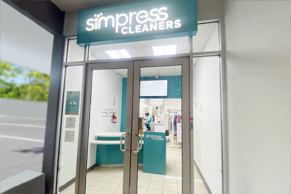 Simpress Cleaners Condado