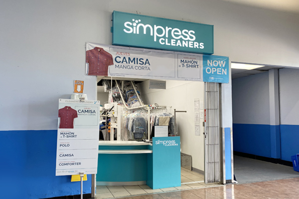 Simpress Cleaners Walmart Escorial