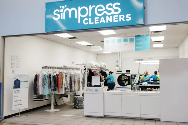 Simpress Cleaners Walmart Hatillo