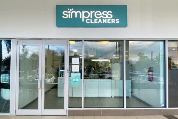 Simpress Cleaners Galería Pacífico