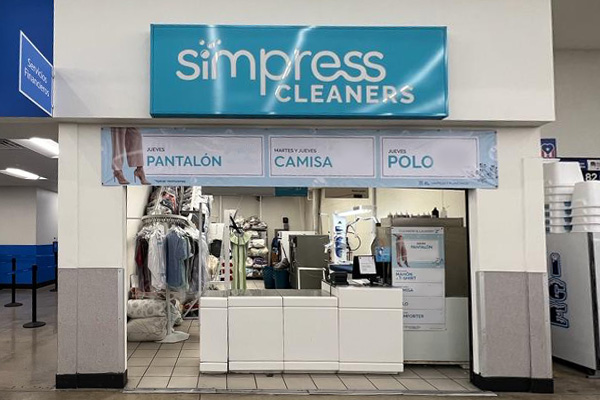 Simpress Cleaners Walmart Manatí