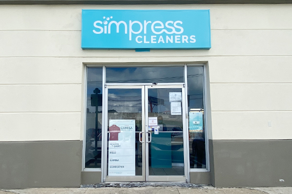 Simpress Cleaners San Patricio