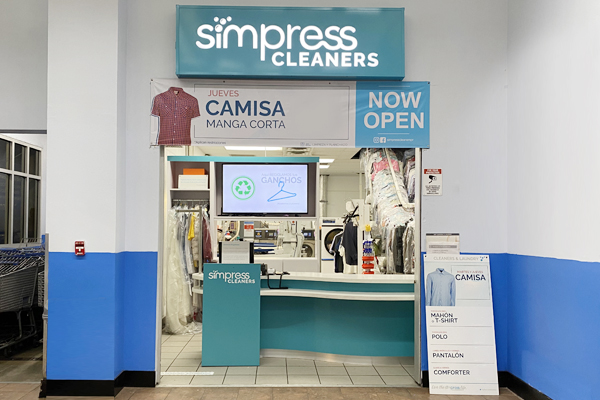 Simpress Cleaners Walmart Toa Baja