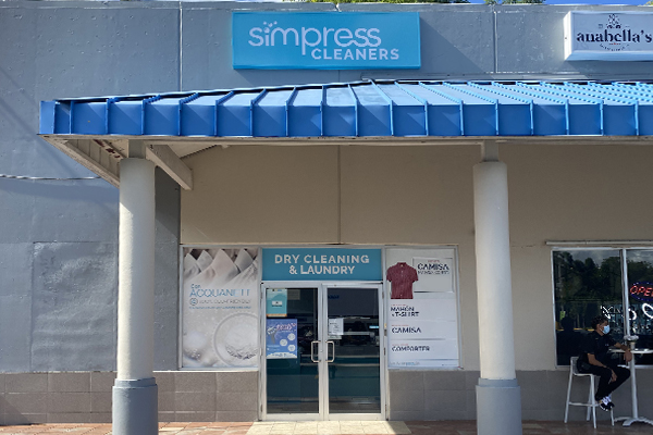 Simpress Cleaners Trujillo Alto